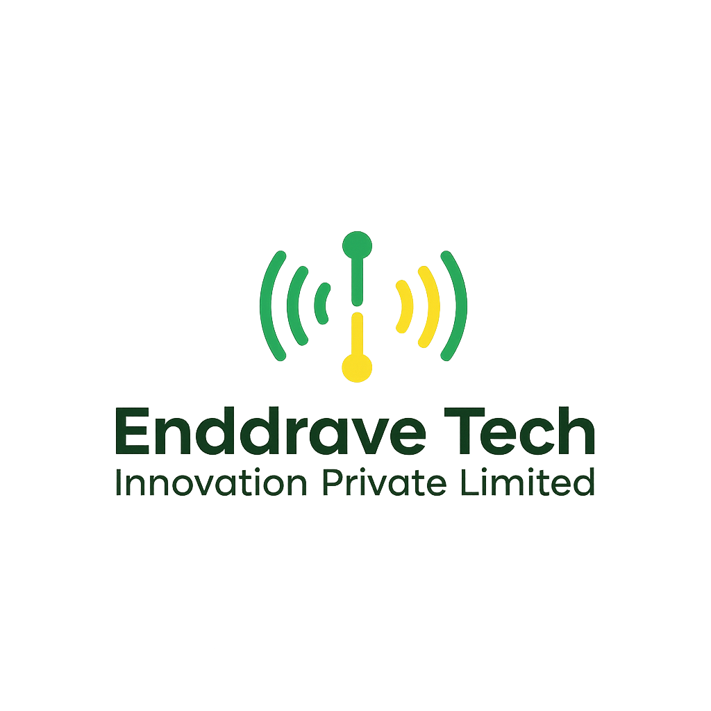 Enddrave Tech logo